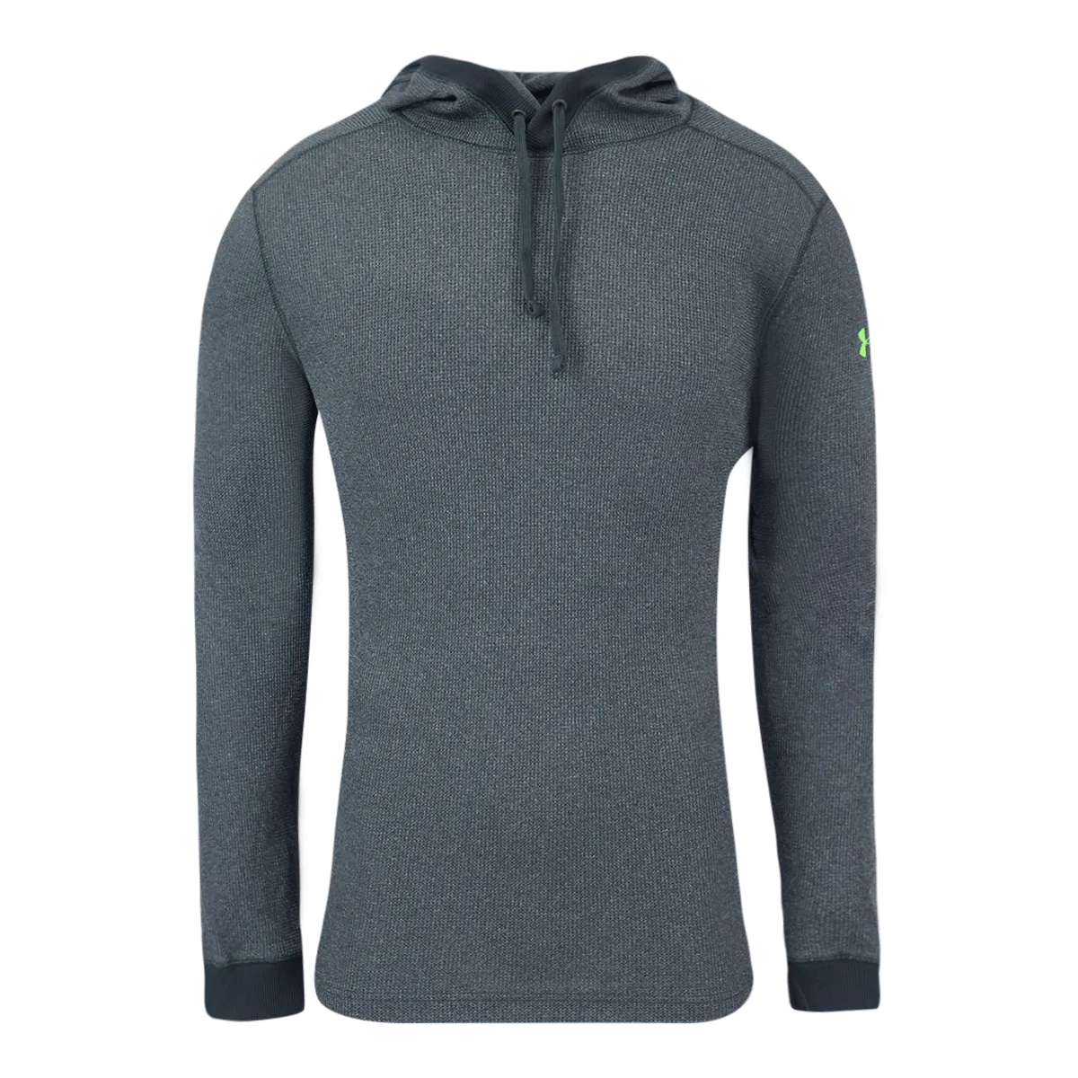 Under Armour Men's L/S Waffle Hoodie