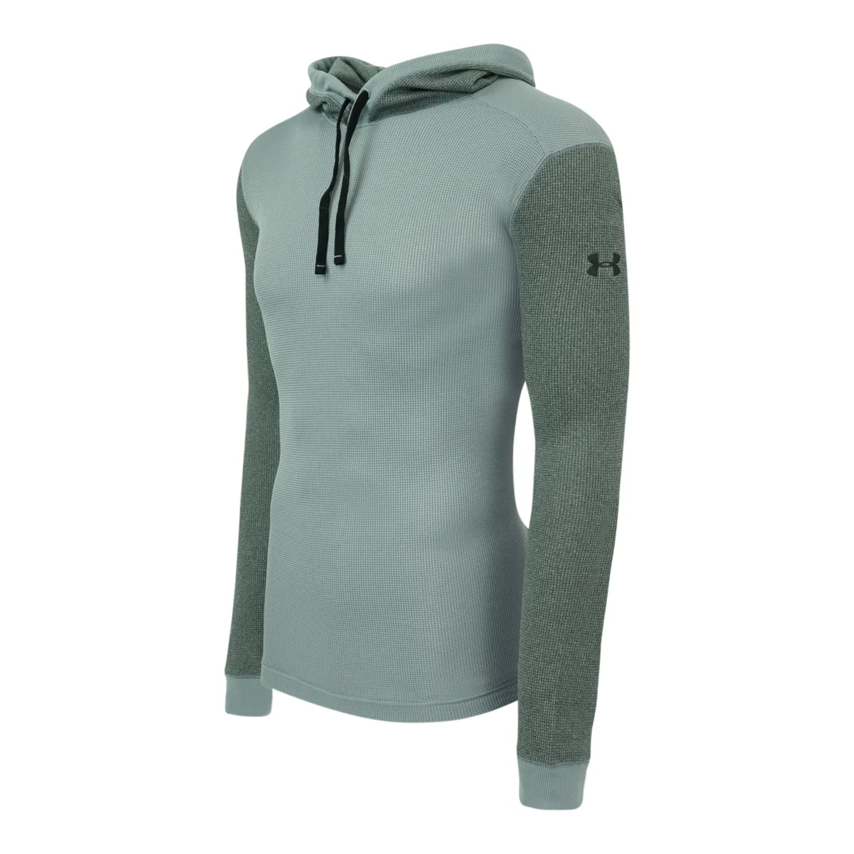 Under Armour Men's L/S Waffle Hoodie