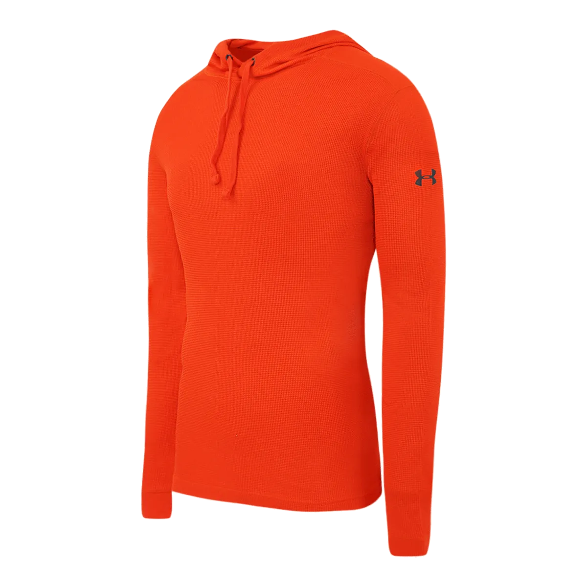 Under Armour Men's L/S Waffle Hoodie