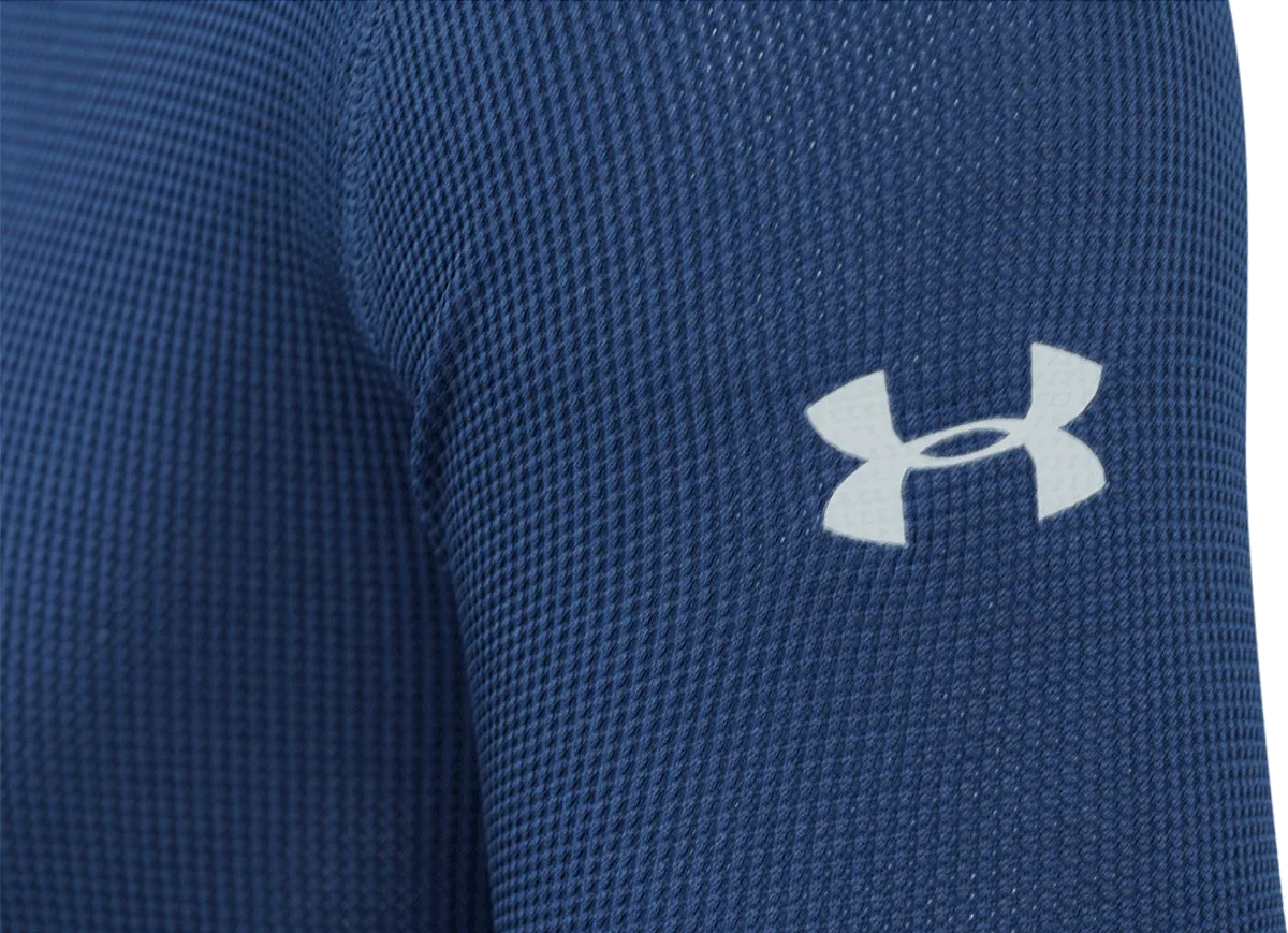 Under Armour Men's L/S Waffle Hoodie