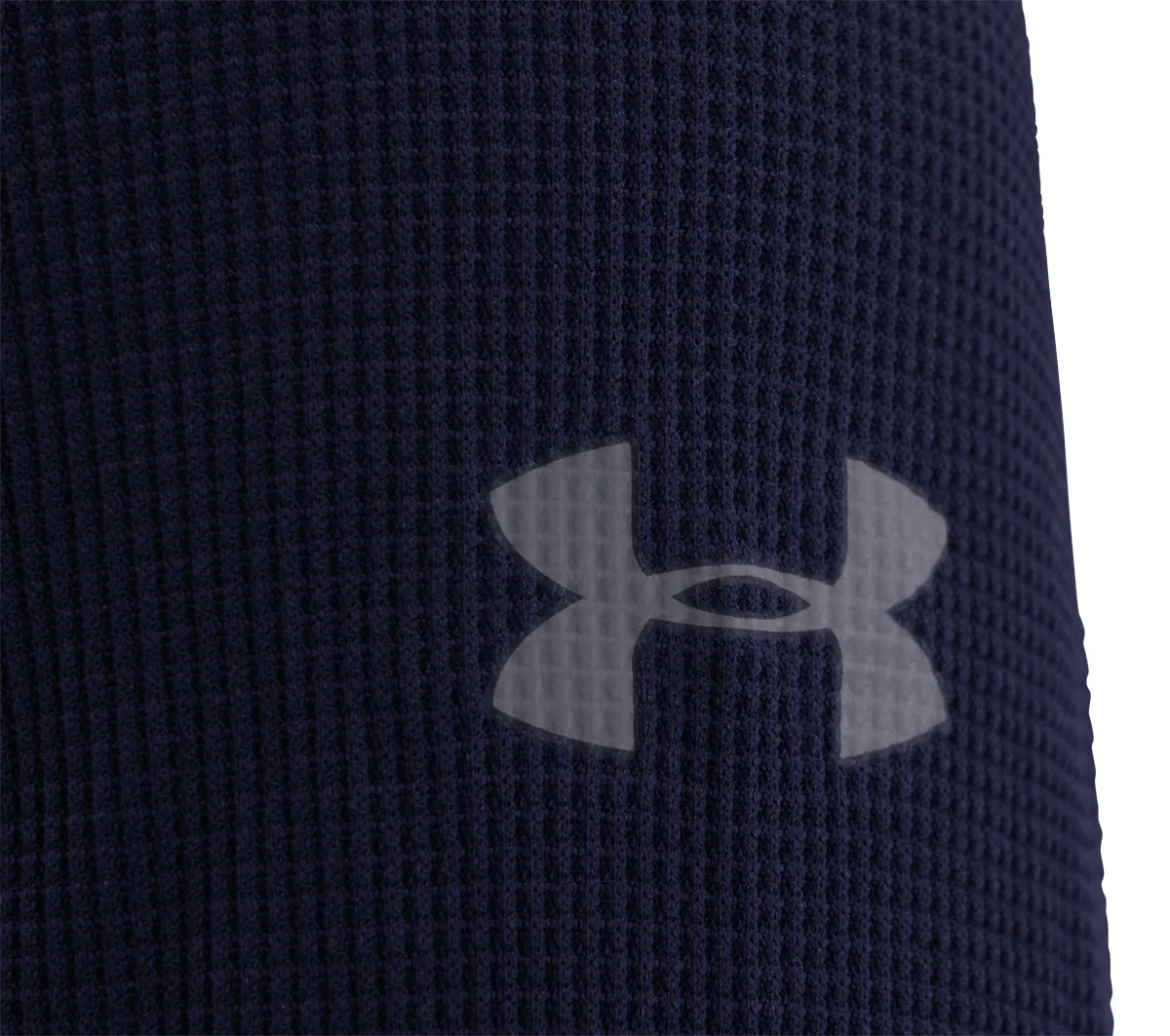 Under Armour Men's L/S Waffle Hoodie