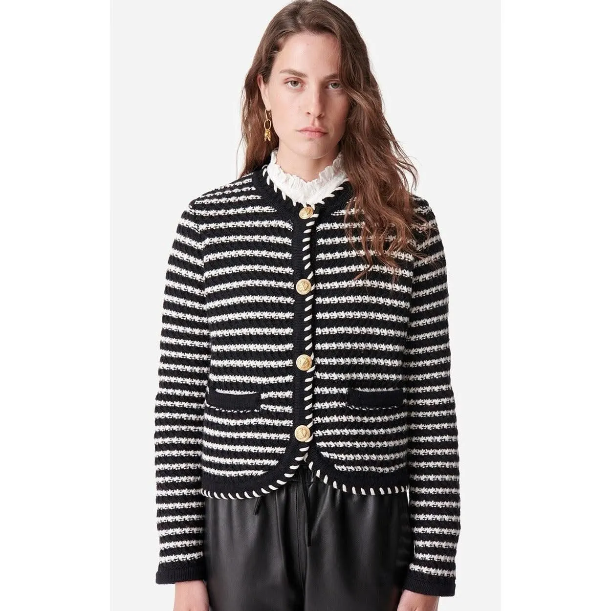 Vanessa Bruno Daya Cardigan