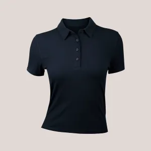 Vuori Women's Pose Fitted Polo